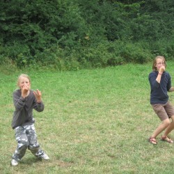 fotos kamp 2009-2010 jong-givers 299 - Scouts en Gidsen Zaventem 